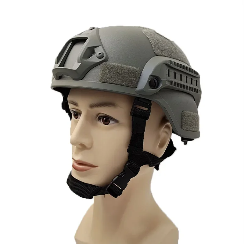 FAST Helmet MICH2000 Tactical Gear for Enthusiasts 4 FAST Helmet MICH2000 Tactical Gear for Enthusiasts - Image 4