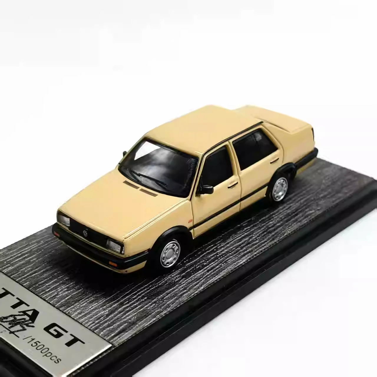 Jetta GT 1:64 Diecast Model Car Set 6 Jetta GT 1:64 Diecast Model Car Set - Image 6