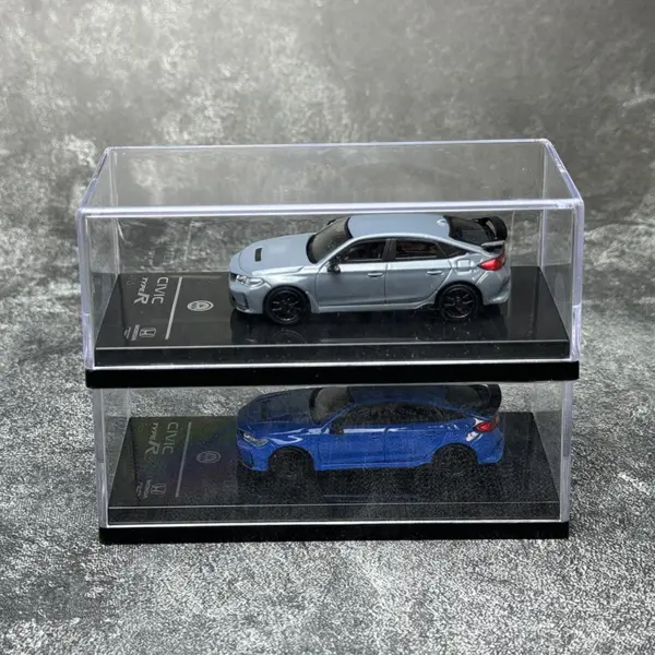 2023 Honda Civic Type R FL5 1:64 Diecast Model - Image 3