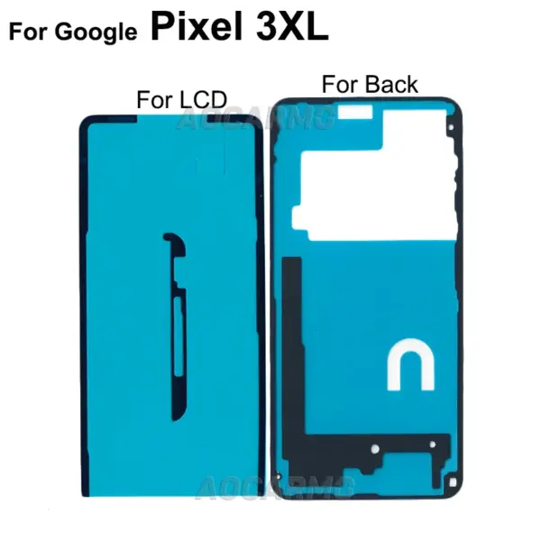 Adhesive Tape for Google Pixel 3 and 3XL - Image 3