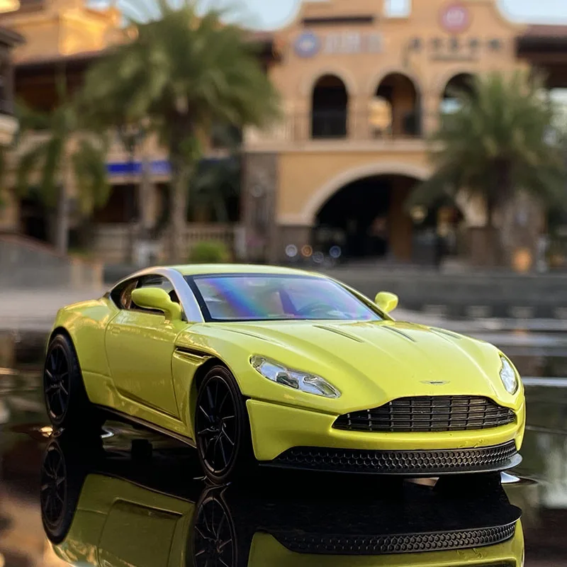1:32 Aston Martin DB11 AMR Diecast Model Car 8 1:32 Aston Martin DB11 AMR Diecast Model Car - Image 8