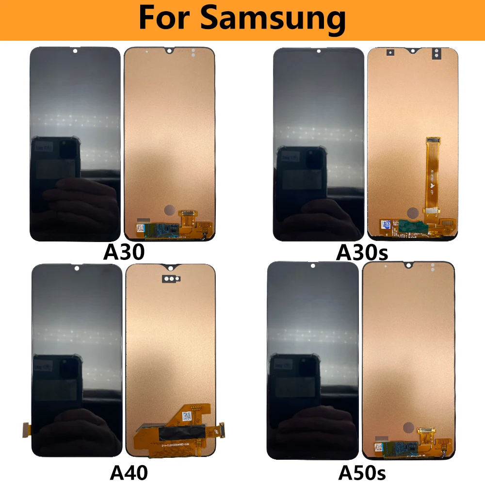 Samsung LCD Touch Replacement Screen Assembly 4 Samsung LCD Touch Replacement Screen Assembly - Image 4