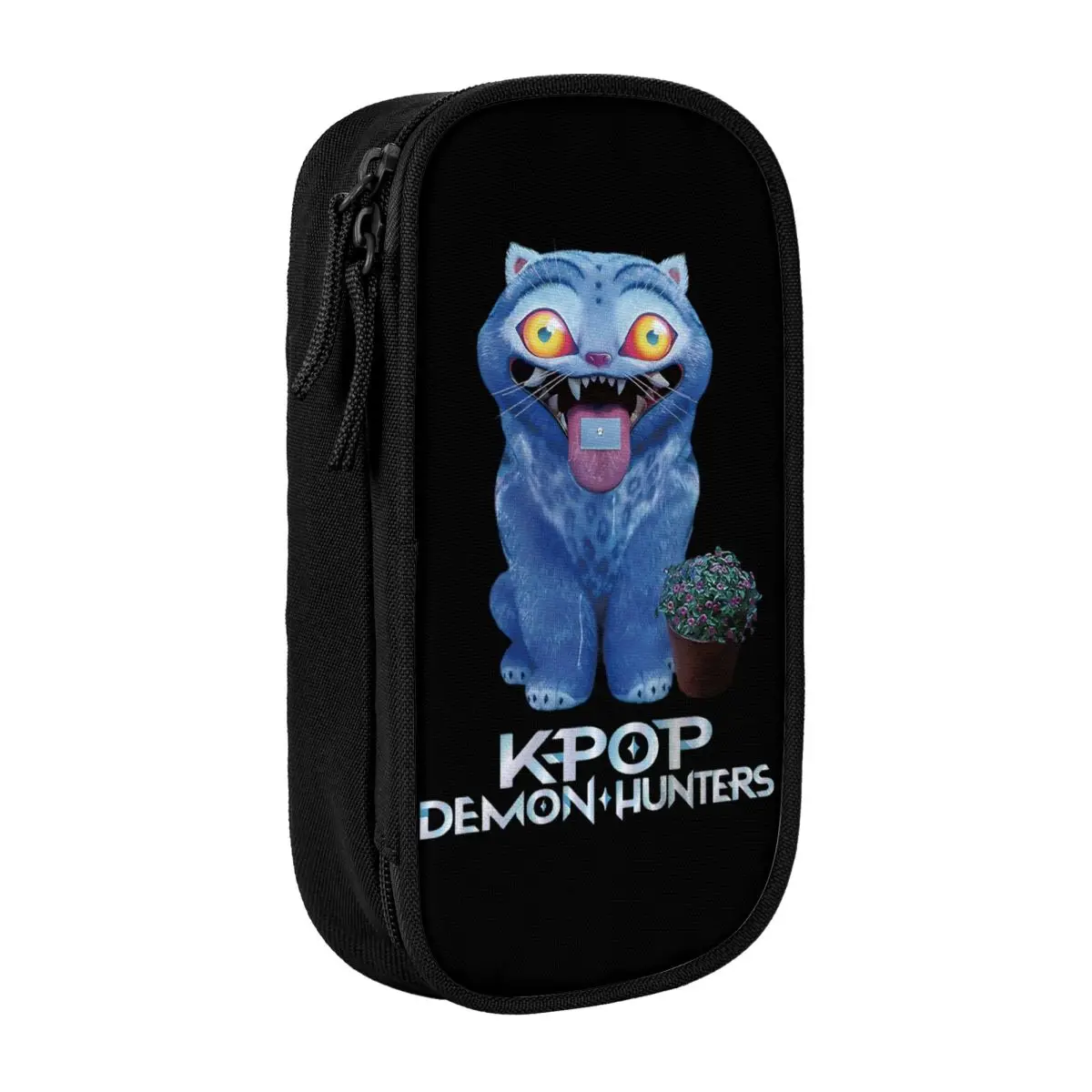 Kpop Demon Hunters Pencil Case in Pink 20 Kpop Demon Hunters Pencil Case in Pink - Image 20