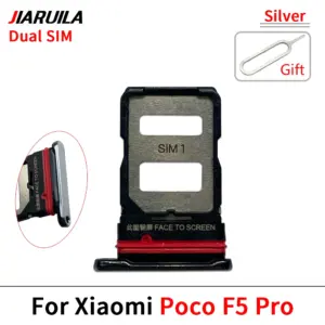 Xiaomi Poco SIM Card Tray Replacement F5 F6 24 Sddd84e1fe48e44b1ad06aac6f1c06733X