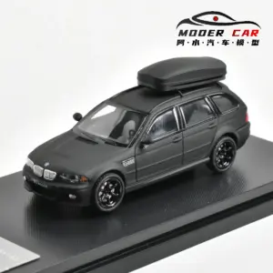 SH 1:64 M3 CSL E46 Wagon Diecast Model Car 53 Sdddbed7627b142129c2670640f714950S