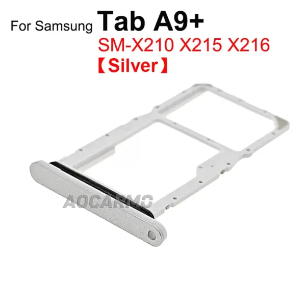 SIM Card Trays for Galaxy Tab A9 Plus - Image 6