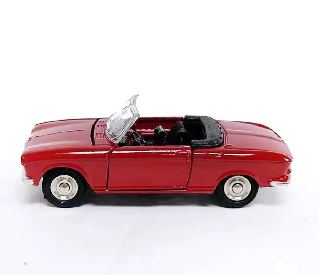 Dinky Toys 1:43 Cabriolet 204 Peugeot Model 5 Dinky Toys 1:43 Cabriolet 204 Peugeot Model - Image 5
