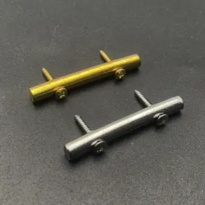 Electric Guitar String Retainer Bars Set of 2 11 Sde0cc0e95766458b8dc93fd4b3603c34y