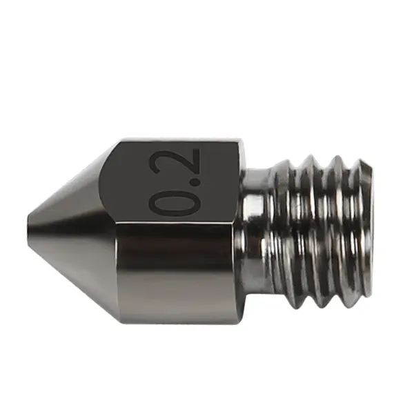 2pcs MK8 Hardened Steel Nozzles for 3D Printer - Image 6