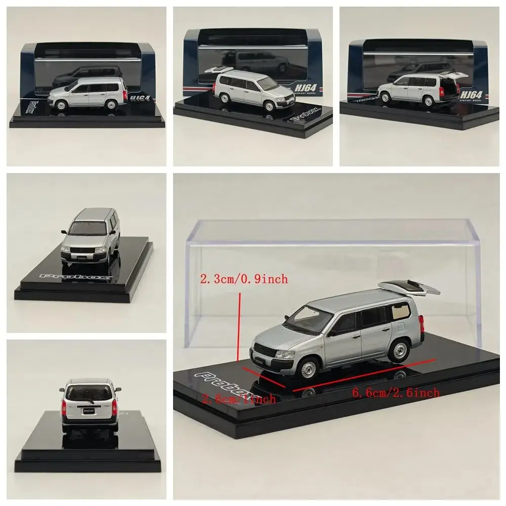 Hobby Japan 1/64 PROBOX GL Diecast Model Cars 8 Hobby Japan 1/64 PROBOX GL Diecast Model Cars - Image 8