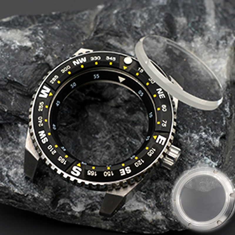 PROSPEX King Samurai Diving Watch Case 45mm 31 PROSPEX King Samurai Diving Watch Case 45mm - Image 31