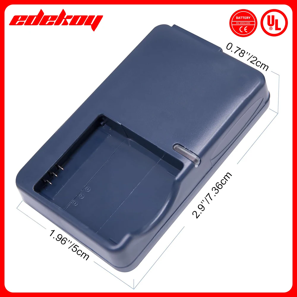 Canon NB-4L Battery Charger CB-2LVE 5 Canon NB-4L Battery Charger CB-2LVE - Image 5