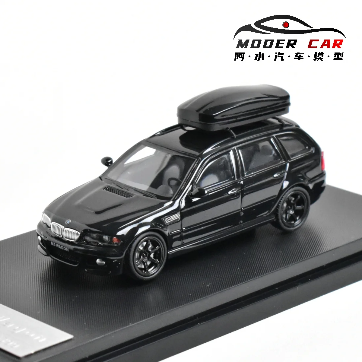 SH 1:64 M3 CSL E46 Wagon Diecast Model Car 18 SH 1:64 M3 CSL E46 Wagon Diecast Model Car - Image 18