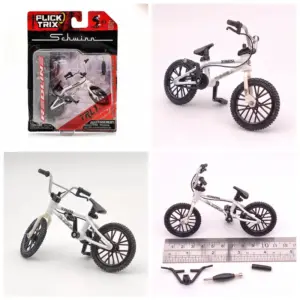 FLICK TRIX Miniature BMX Finger Bike Model 50 Sde6dc57431e942eaa8c578b58a961ef6w