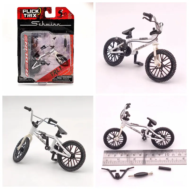 FLICK TRIX Miniature BMX Finger Bike Model 17 FLICK TRIX Miniature BMX Finger Bike Model - Image 17