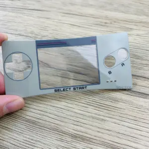 GameBoy Micro Faceplate Set for GBM-001 9 Sde74702c7d6d4cc7b2a198a95610b37c8