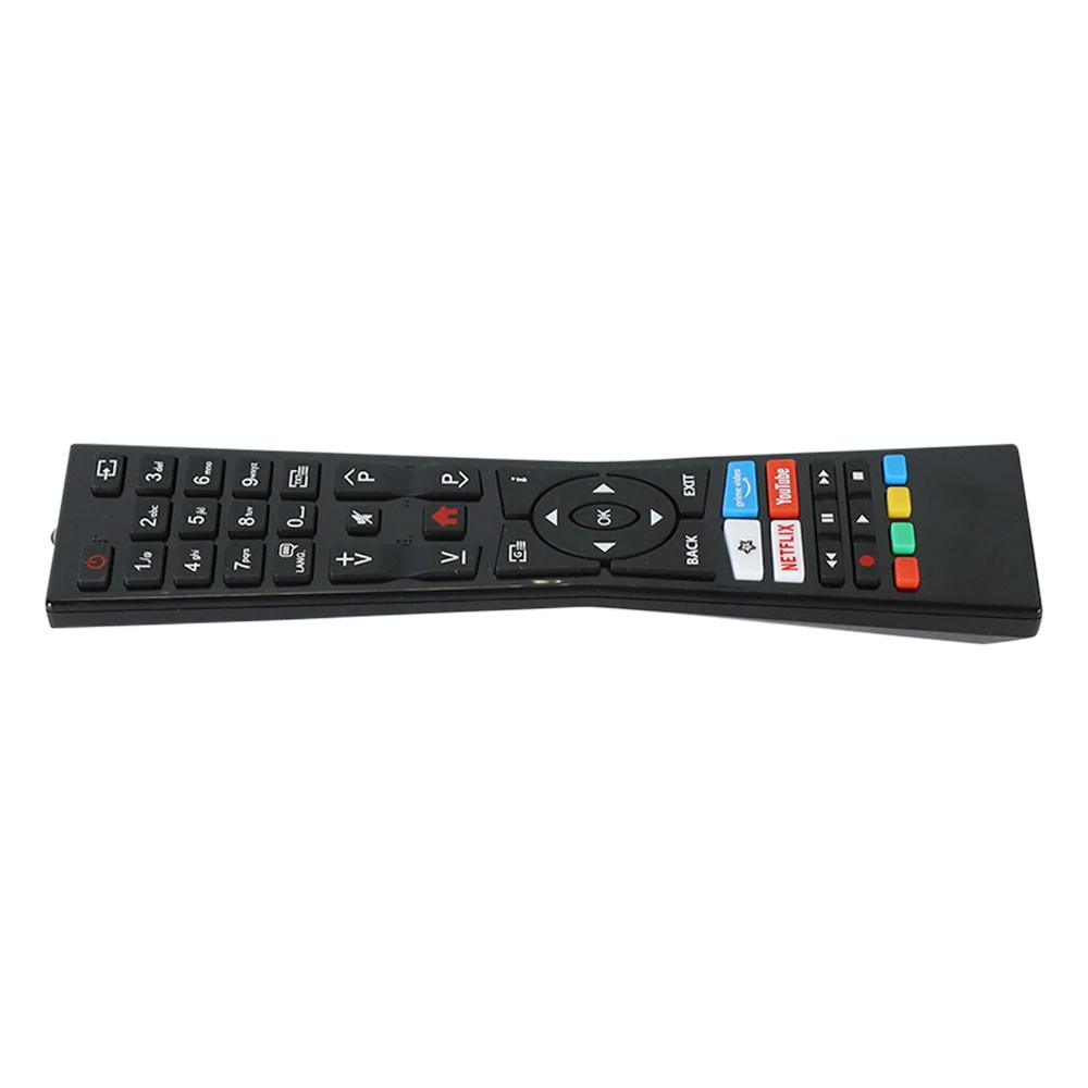 JVC RM-C3337 Remote for Smart LCD & 4K TVs 3 JVC RM-C3337 Remote for Smart LCD & 4K TVs - Image 3
