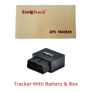 OBD GPS Tracker Model ST-902 for Vehicles 13 Sde91debd6df6491588c52a2bfee2050dK