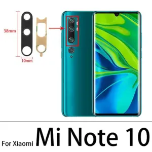Rear Camera Glass Lens for Xiaomi Smartphones 33 Sde961366e08c47bb97bfa99fa133324fo