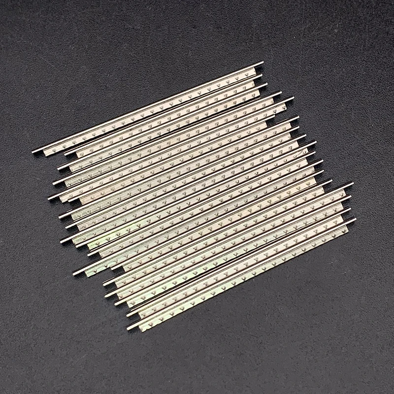 Brass Fret Wire Set for Acoustic/Classical Guitars 8 Brass Fret Wire Set for Acoustic/Classical Guitars - Image 8