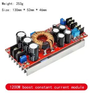 1200W Boost Constant Current Power Module 5 Sdecd81ee782347b79c422ca16cb1cd642