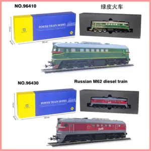 HO Scale Russian M62 Diesel Train Model 4 Sded2c826818e459688fd97d62dc349e9H 3