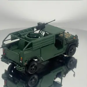 Diecast 1/43 German LIV (SO) SERVAL Model 29 Sdedb0398de364df0831f4a7a3d133213g