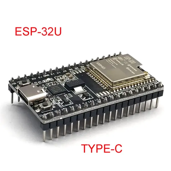 ESP32 DevKitC V4 WiFi Bluetooth Development Board - Image 4
