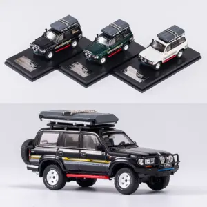 MINI AUTO 1/64 Toyota Land Cruiser LC80 Model 14 Sdee24175a07641249ca5bdd7c62758c1n
