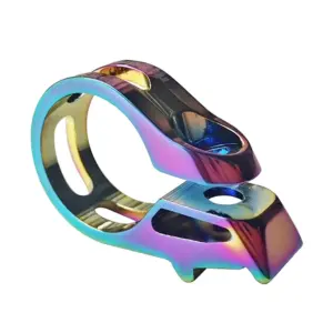 Mountain Bike Shifter Trigger Clamp for Derailleurs 15 Sdee24d776a244224ad8048428fec682as