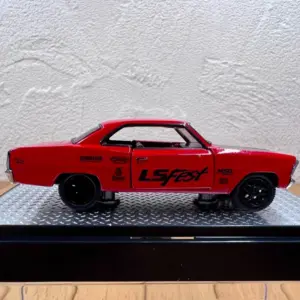 Diecast 1967 Chevrolet Nova SS 1:64 Model 20 Sdf00b68b12ec48f4b850dfd847c9c0bdV