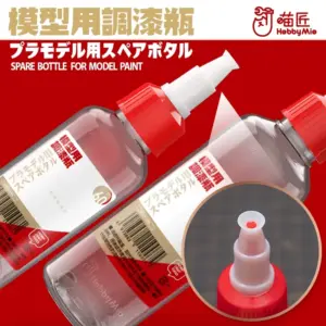 HOBBY MIO Model Paint Mixing Bottles 60ML/100ML 9 Sdf09371157874f5aa14384c5ad89fde92