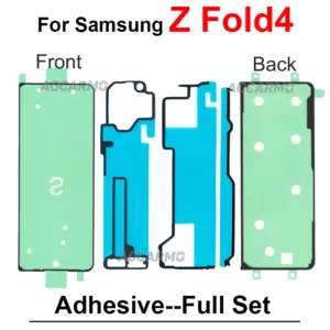 Mint Green Back Cover Adhesive for Samsung Z Fold 4 14 Sdf12b4ebe8cc42aca9885b81b08ec908t