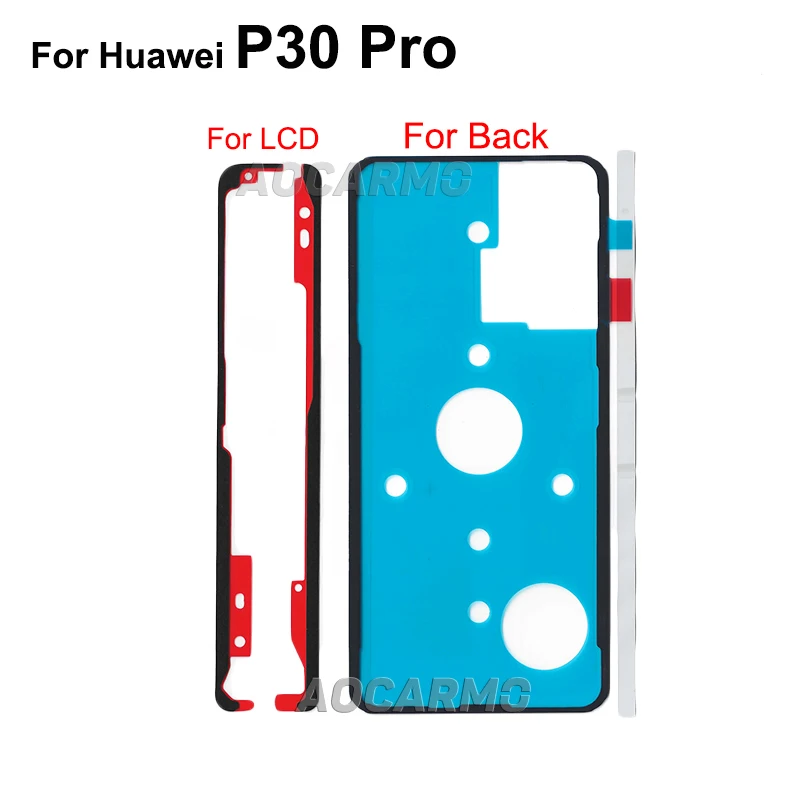 Huawei P30 Pro Adhesive for LCD and Back 2 Huawei P30 Pro Adhesive for LCD and Back - Image 2