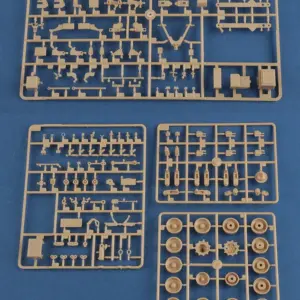Trumpeter 1:35 German Iguana Bridge Vehicle Model 27 Sdf31c62ea1de4bcd8cce01328e417f29m