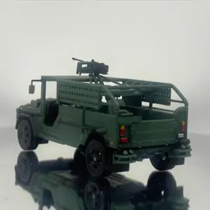 Diecast 1/43 German LIV (SO) SERVAL Model 18 Sdf661540af424872b5a6f88be1d34fb29