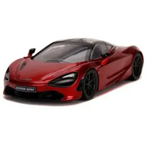 1:24 McLaren 720S Diecast Model Red Car 9 Sdf6725c6013146899f1e22b00c6cf01fW