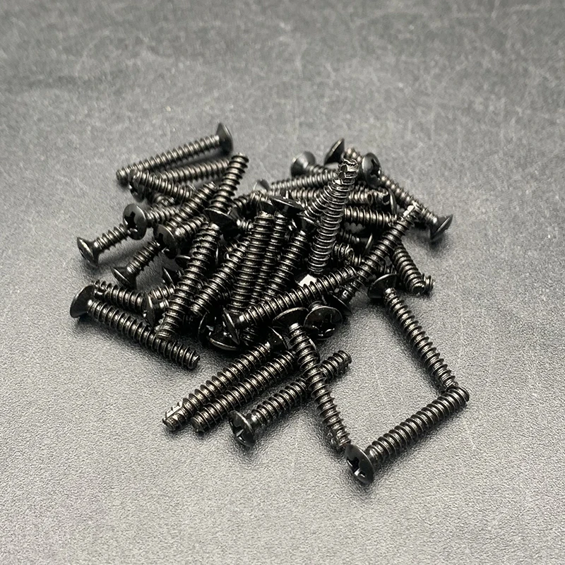 50 Pieces Guitar Pickup Height Adjusting Screws 4 50 Pieces Guitar Pickup Height Adjusting Screws - Image 4