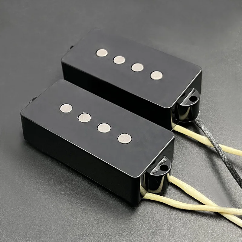 Precision Alnico 5 PB Bass Pickup Set 11.5K 8 Precision Alnico 5 PB Bass Pickup Set 11.5K - Image 8