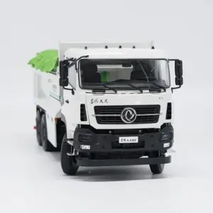 1:24 Scale Dongfeng Tianlong Dump Truck Model 5 Sdf9c560a52454f63a5d5453ba8b04cf7l