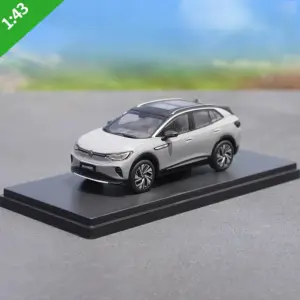 1:43 Scale ID.4 CROZZ SUV Model - Gray/Blue 9 Sdf9df915143249a9a15f9294d0142ba4Z