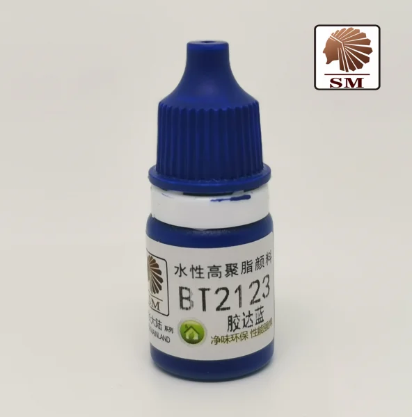 SHEIK MAINLAND Model Paint Set - 8 Colors 5ml 24 SHEIK MAINLAND Model Paint Set - 8 Colors 5ml - Image 24