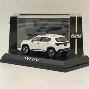 1/43 WR-V Platinum White Pearl Diecast Model Car 7 Sdfb49b56ed8d4efba53cb083fdf014a4h