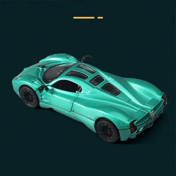 1:36 Scale Pagani Utopia Diecast Model Car - Image 5