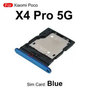 Xiaomi Poco X4 Pro 5G SIM Tray Set 9 Sdfc99892e94b446580b40f5bc637b418e