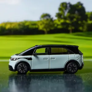 1:64 Scale ZEEKR 007 Diecast Model Car 20 Sdfd27e6022624ff18fed450499417fa3K