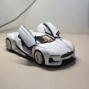 Norev 1:18 Citroen GT Concept Alloy Model 7 Sdfdd8a01cafe49cab3523730aa007292m