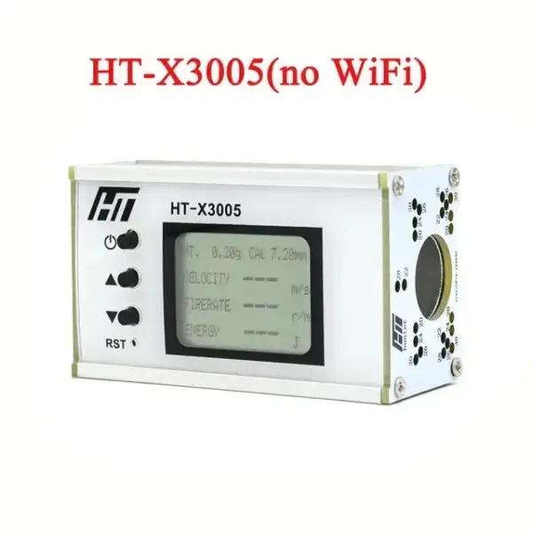 Shooting Speed Meter Bullet Velocity Tester - Image 7