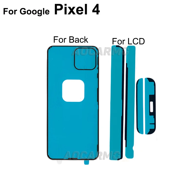 Adhesive Tape for Google Pixel 4 4XL 5 3 Adhesive Tape for Google Pixel 4 4XL 5 - Image 3