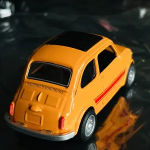 Miniature Alloy Sports Car Model in Orange 8 Sdfea2d37cec249979dff4fa80292cf4bt